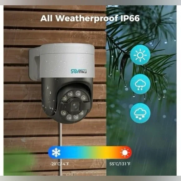 Home security system Brand new
